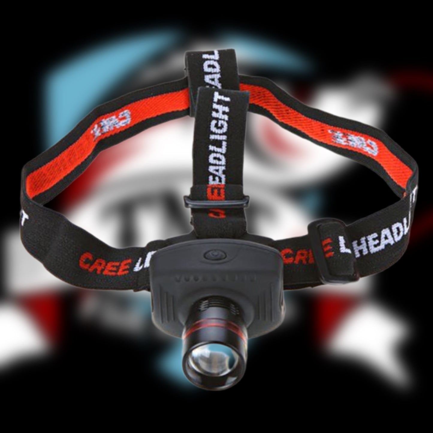 Adrenalin Q5 High Beam Headlight