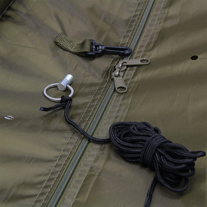 NGT XPR Flotation Sling and Retaining System