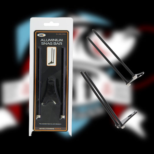 NGT Snag Bars- Lightweight Aluminium Snag Bars