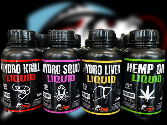 UFish Hydro Liquid Oil 250ml