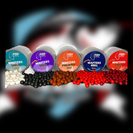 BLEEDING MICRO WAFTERS (8mm/10mm)