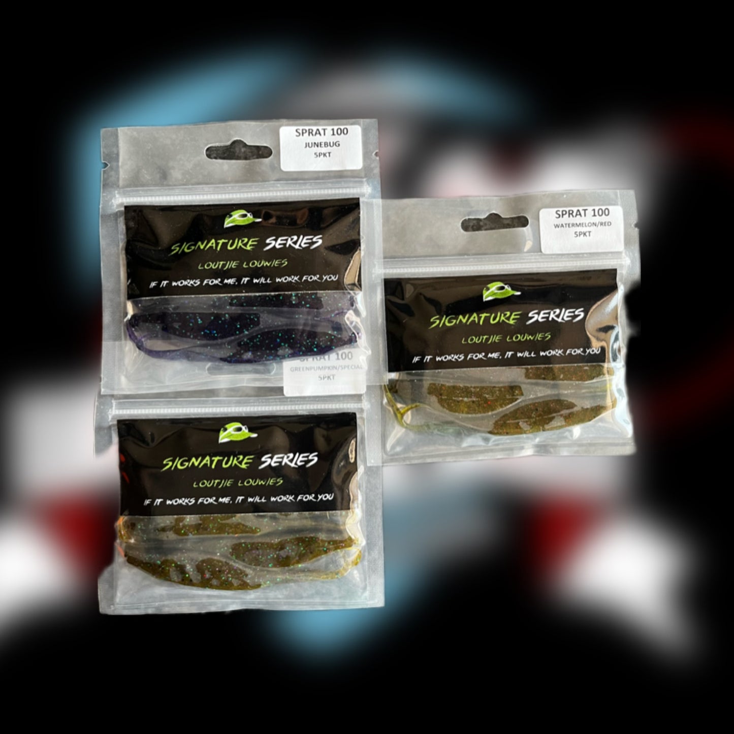 Signature Series Sprat 100