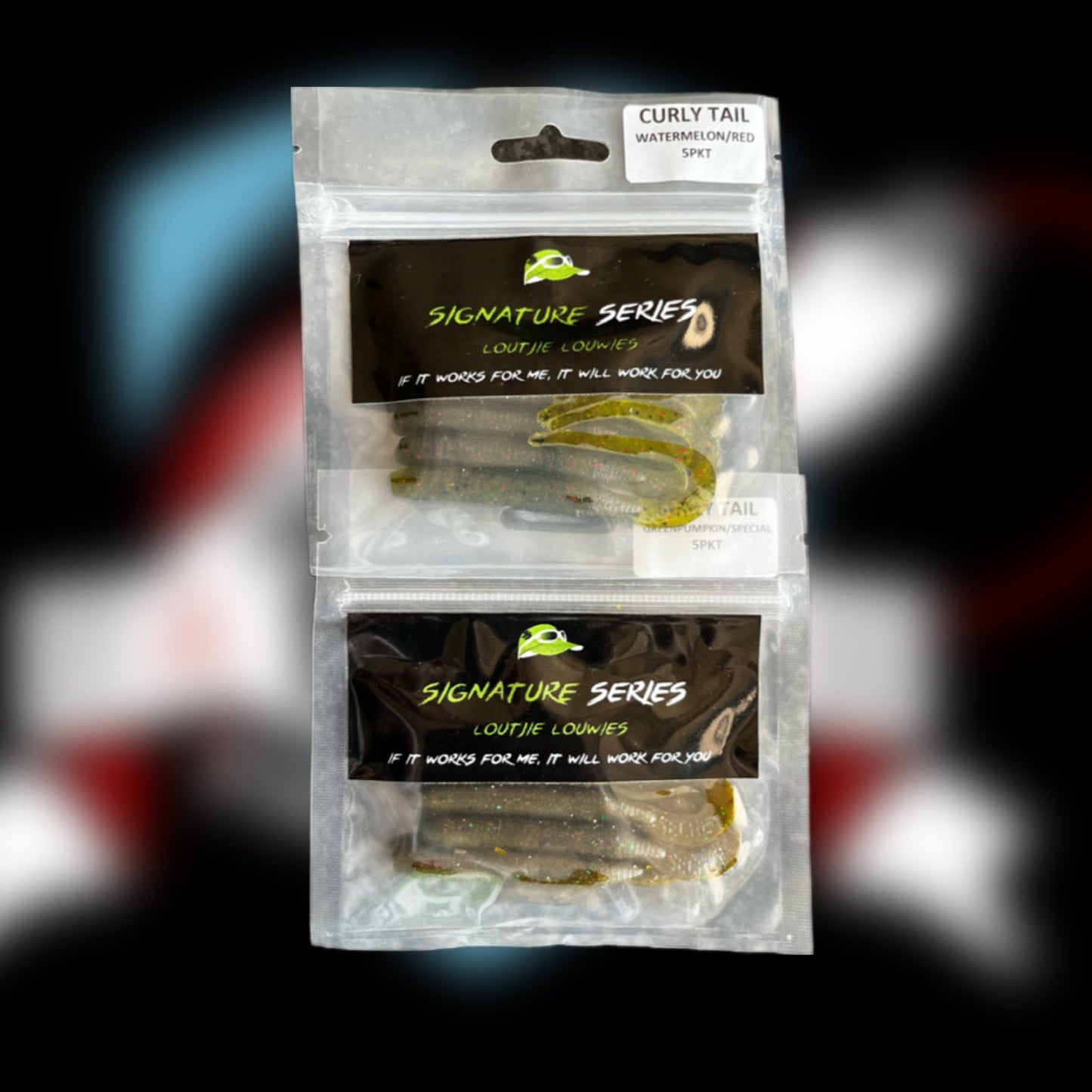 Signature Series Curly Tail