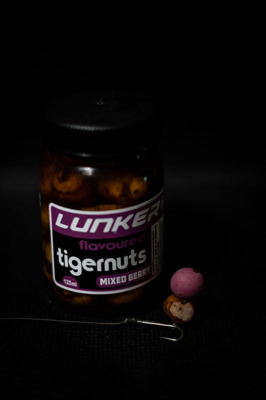 Lunker Tiger Nuts(Hookbait)