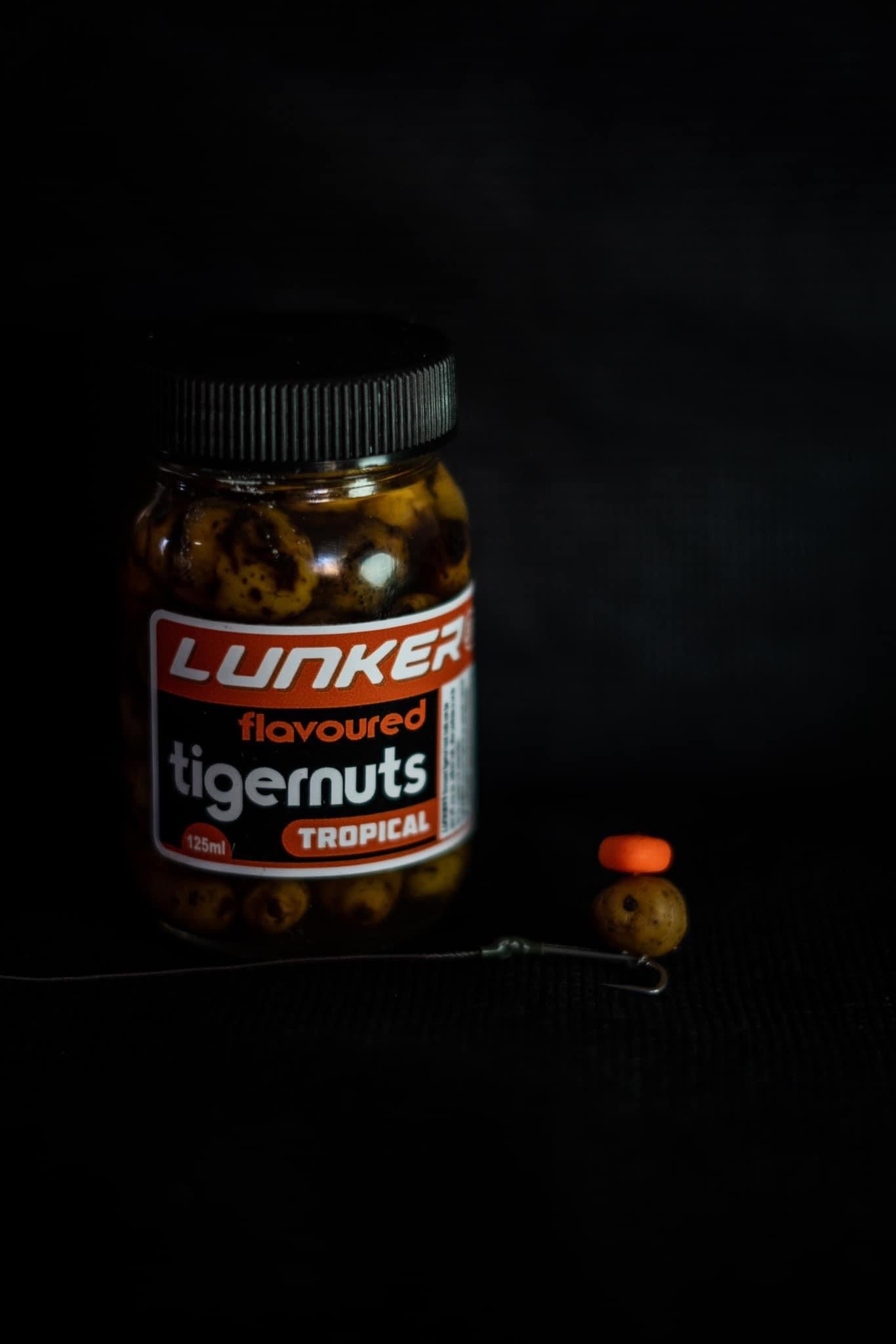 Lunker Tiger Nuts(Hookbait)
