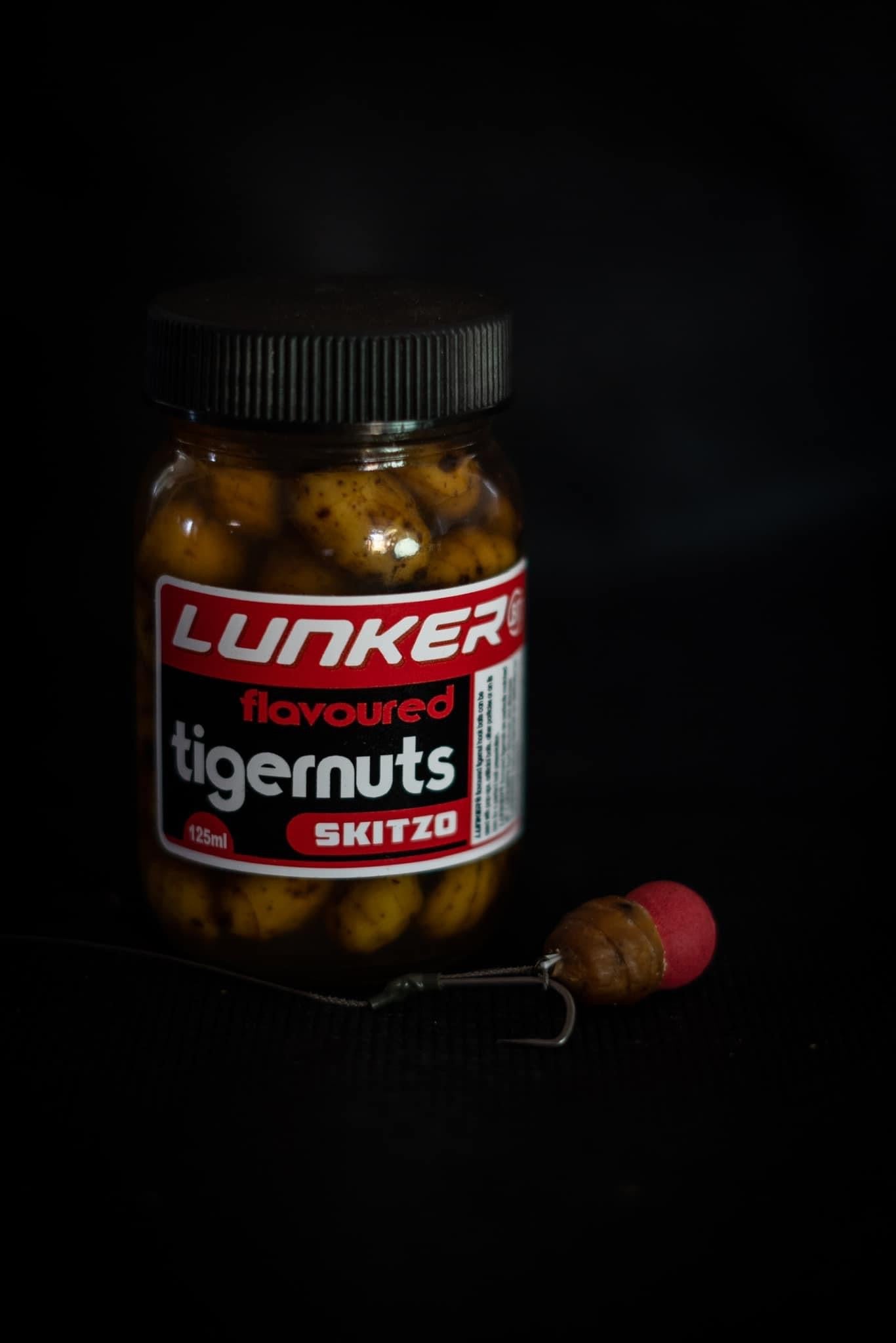 Lunker Tiger Nuts(Hookbait)