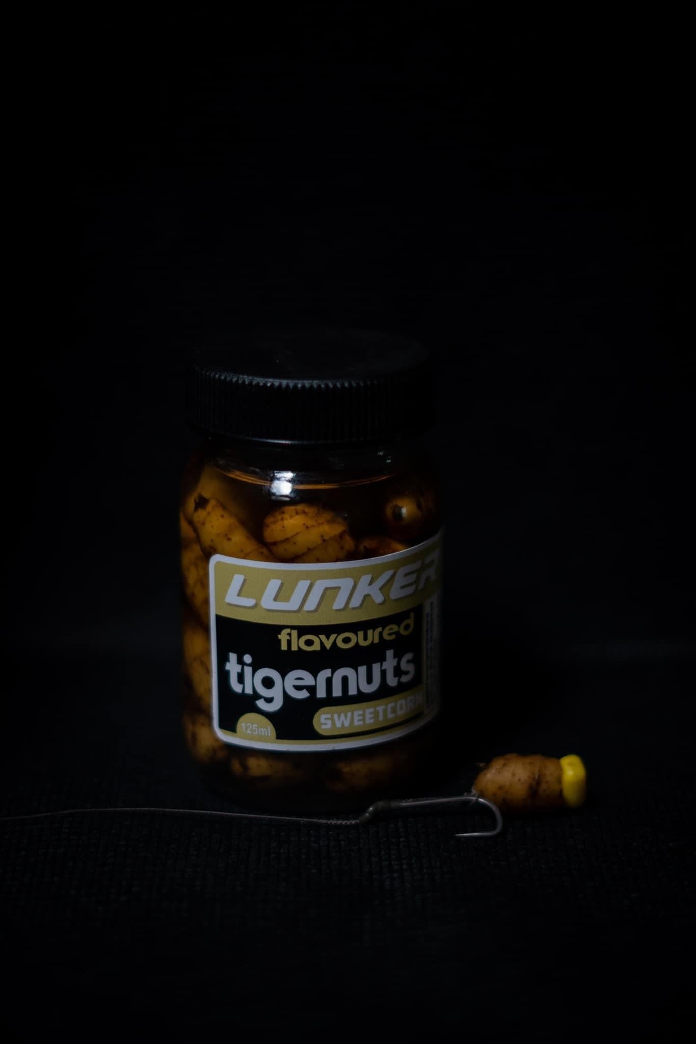 Lunker Tiger Nuts(Hookbait)