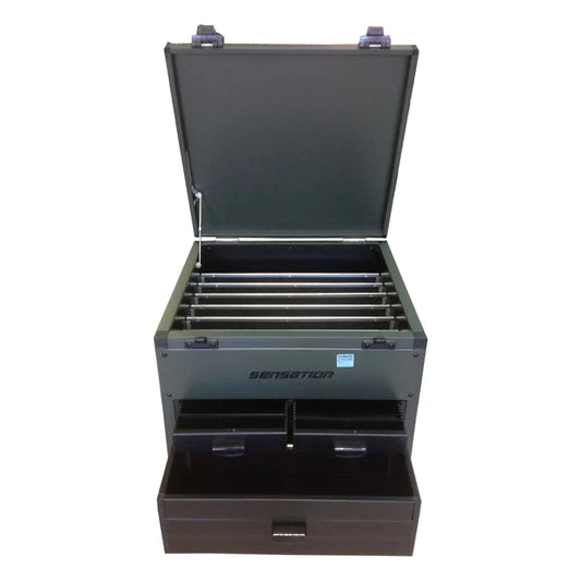Sensation Aluminium Large Muti Box