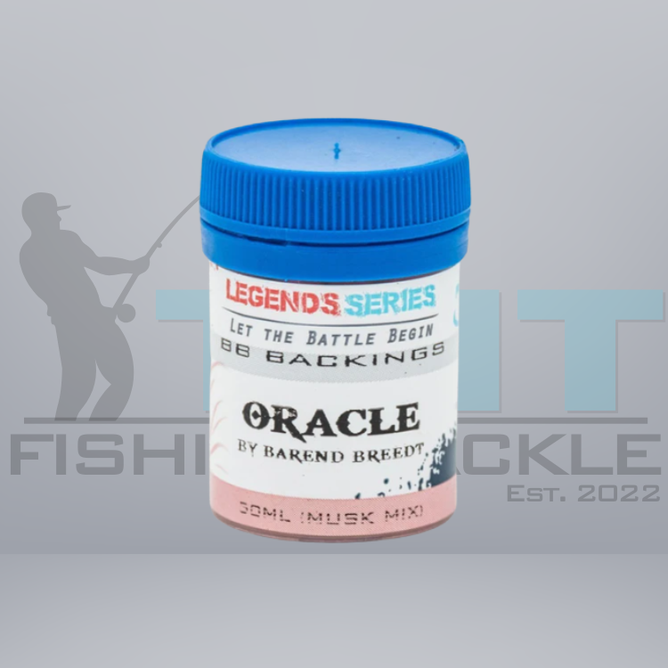 Legacy BB Backing 50ml