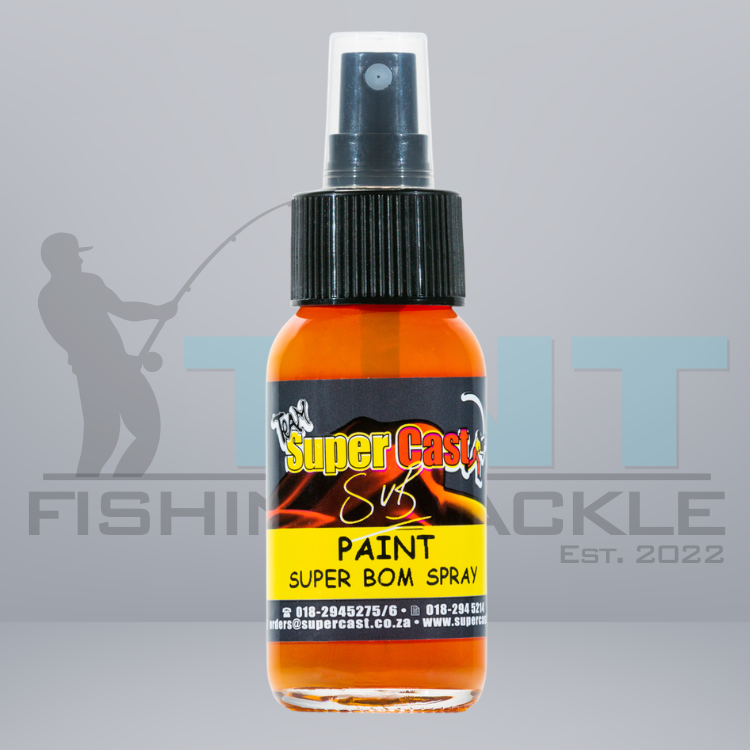 Super Cast Bom Spray 50ml