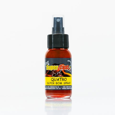 Super cast Spray's