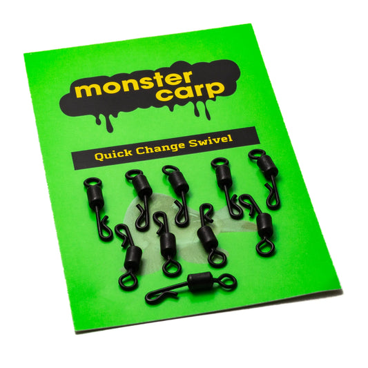 Monster Carp Quick Change Swivel
