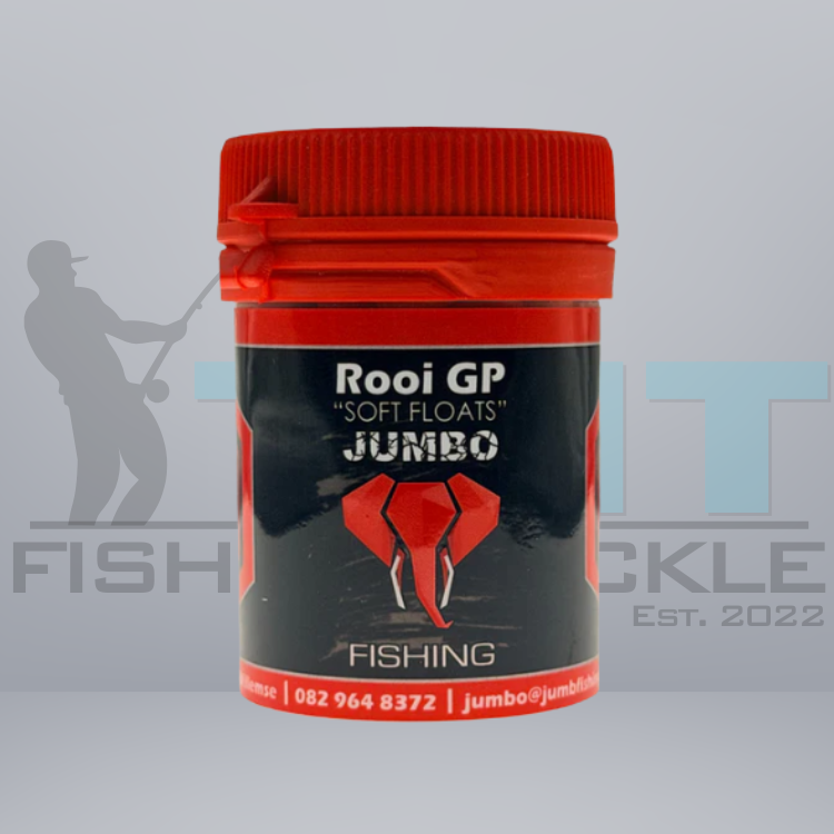 Jumbo Fishing Soft Floats 50ml