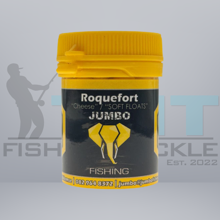 Jumbo Fishing Soft Floats 50ml