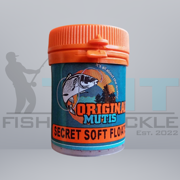 Original Mutis Soft Floats 50ml