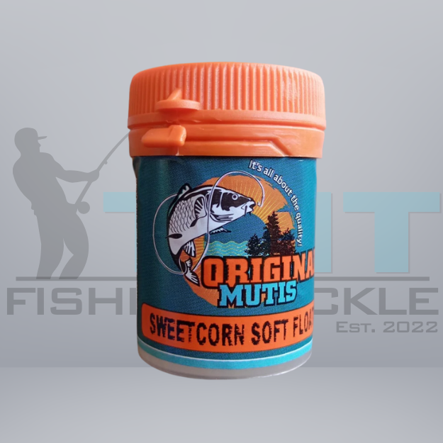 Original Mutis Soft Floats 50ml