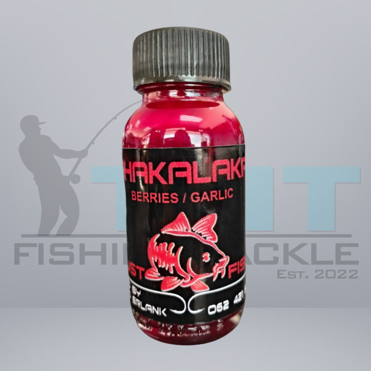 Just Fish 50ml Dips