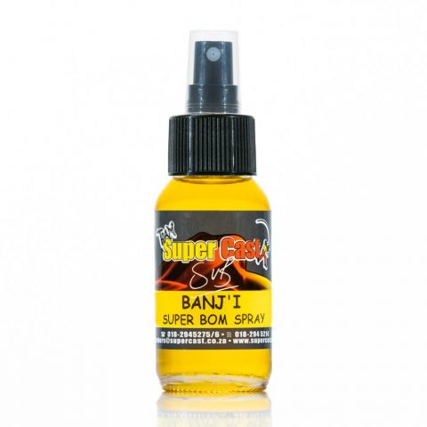 Super cast Spray's