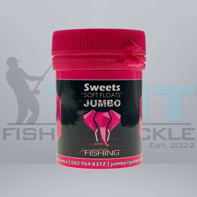 Jumbo Fishing Soft Floats 50ml