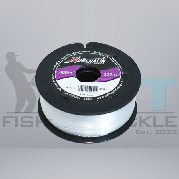 ADRENALIN LINE – 300m