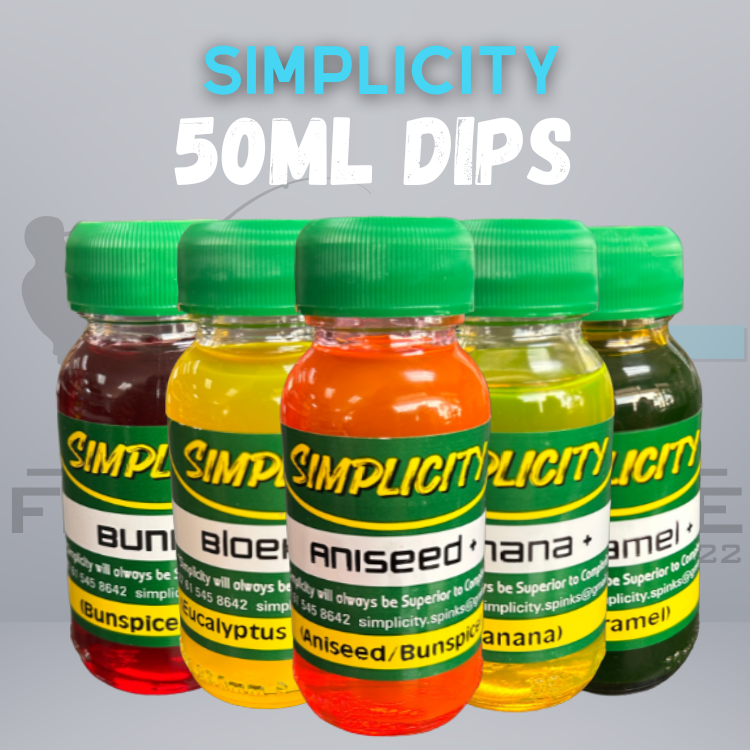Simplicity 50ml Dips