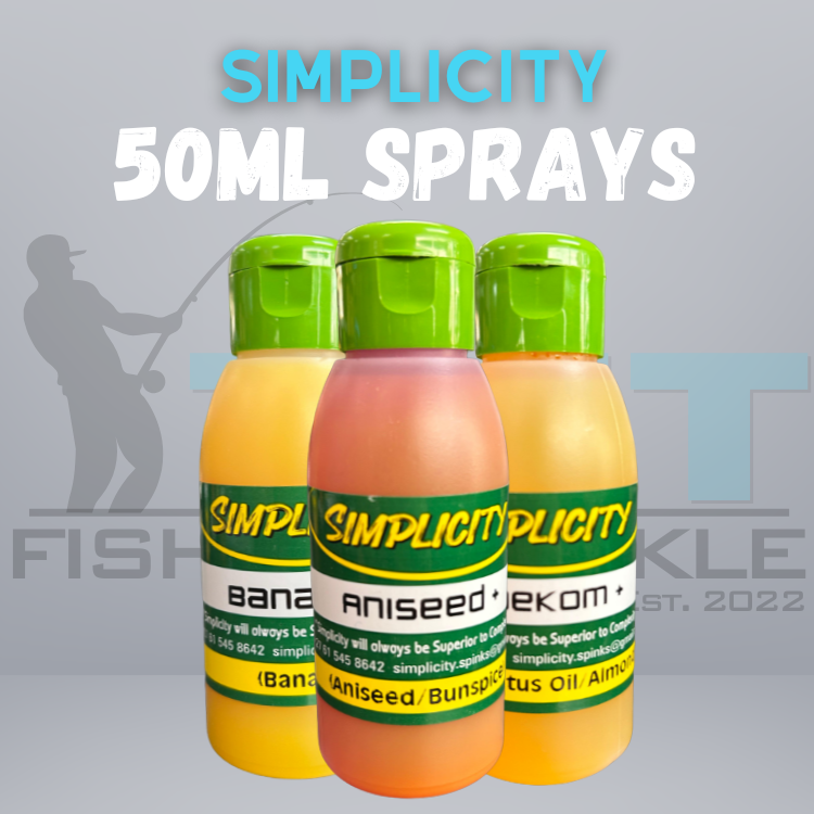 Simplicity 100ml Dips