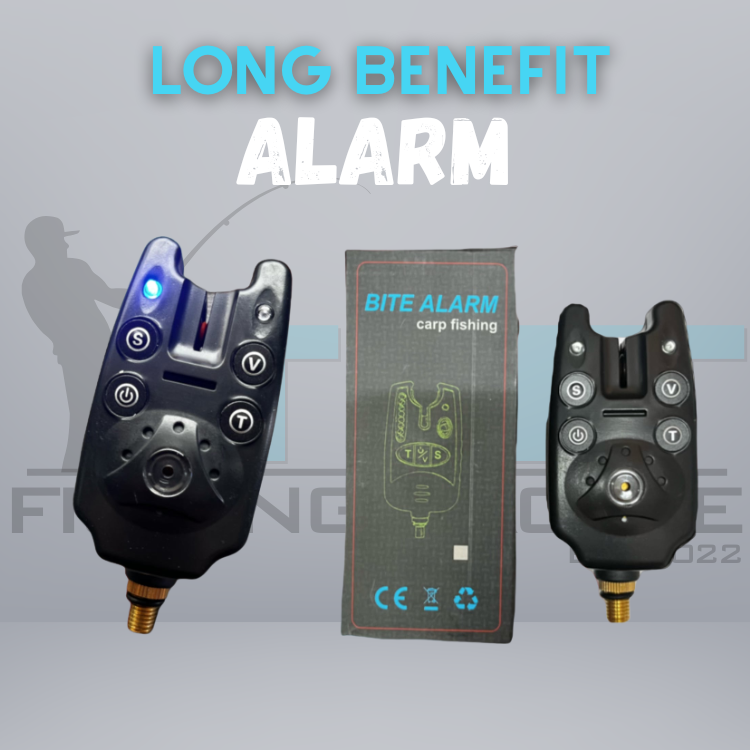 Long Benefit Single Bite Alarm