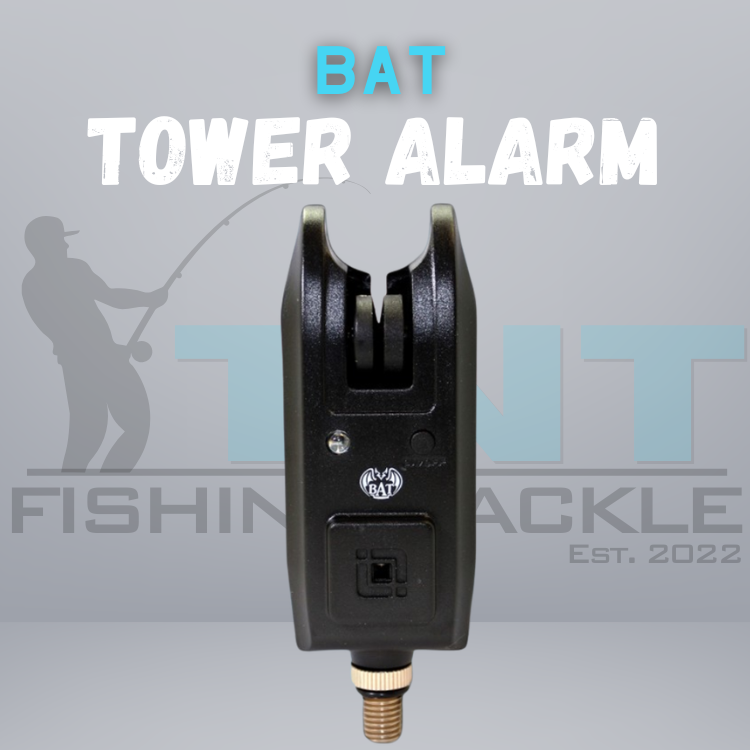 B.A.T Tower-V 9V Single Alarms