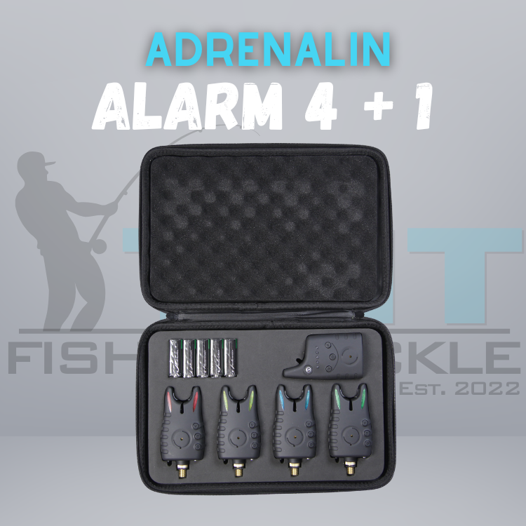 ADRENALIN ADR X ALRARM SET WITH RECIVER