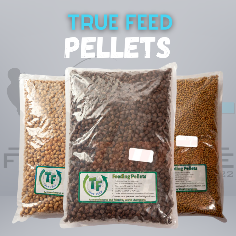True Feed Pellets