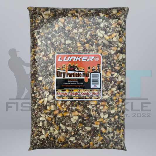Lunker Dry Particle Mix 2.5kg