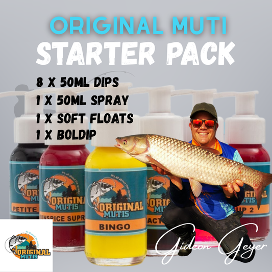 Original Muti Starter Pack