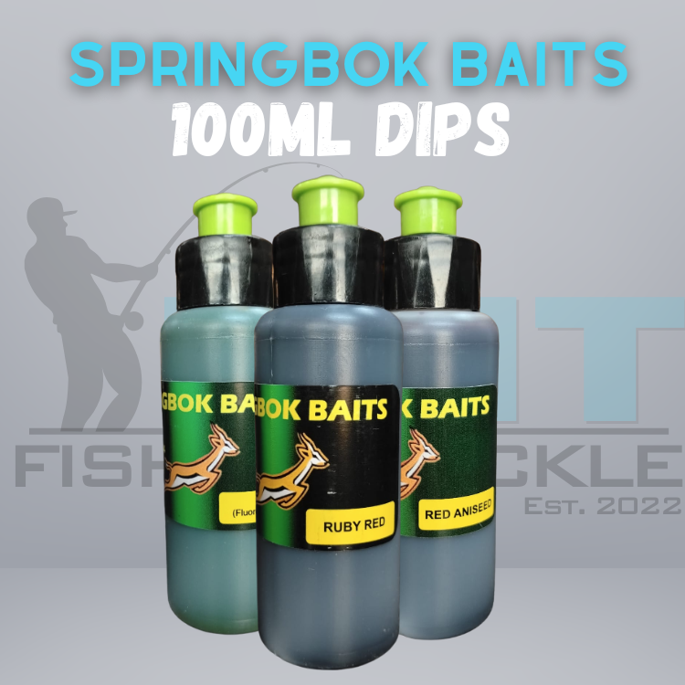 Springbok Baits Ball Dips 100ml