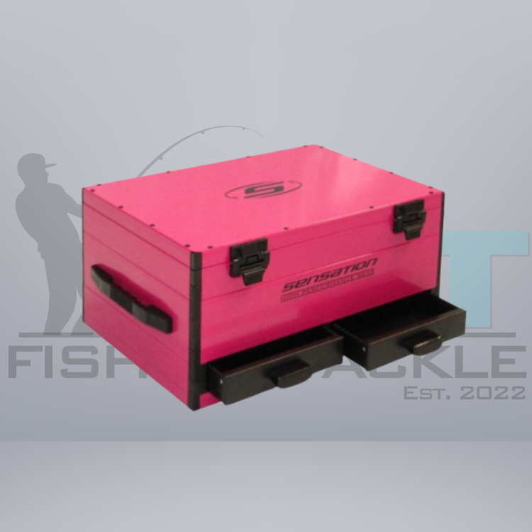 Sensation Aluminium Medium Muti Box