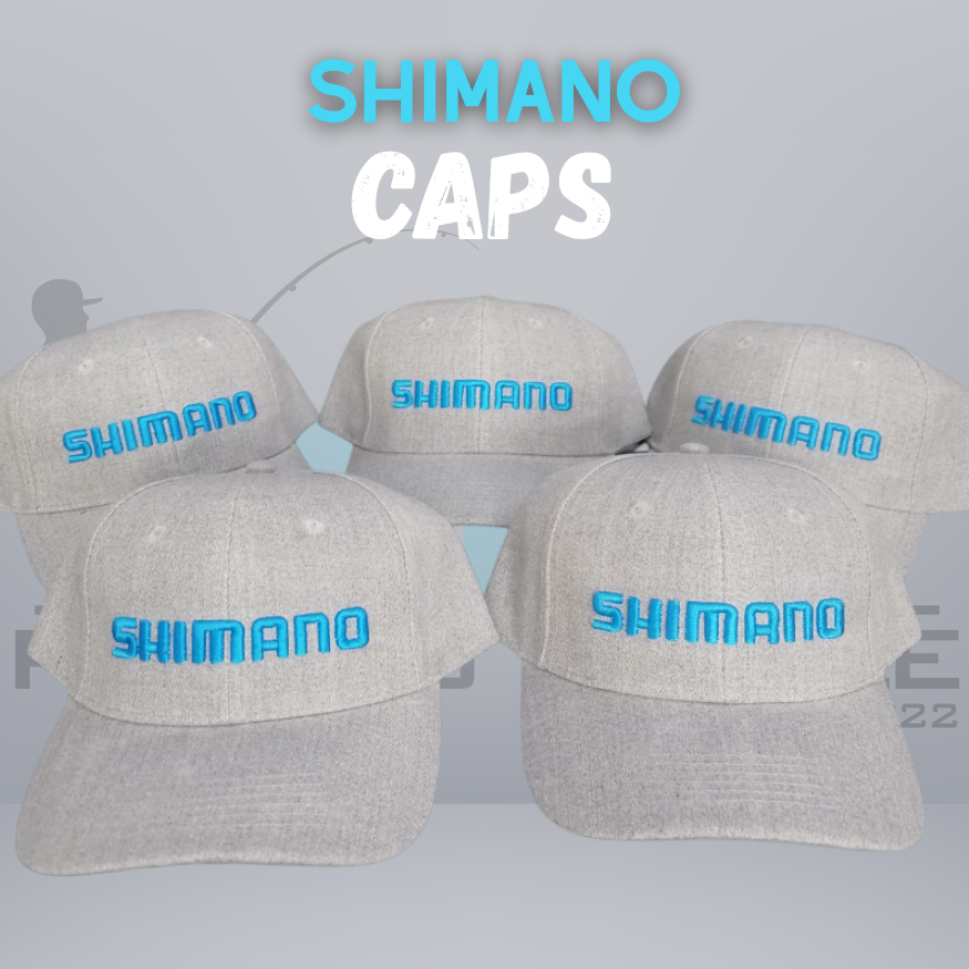 Shimano Caps