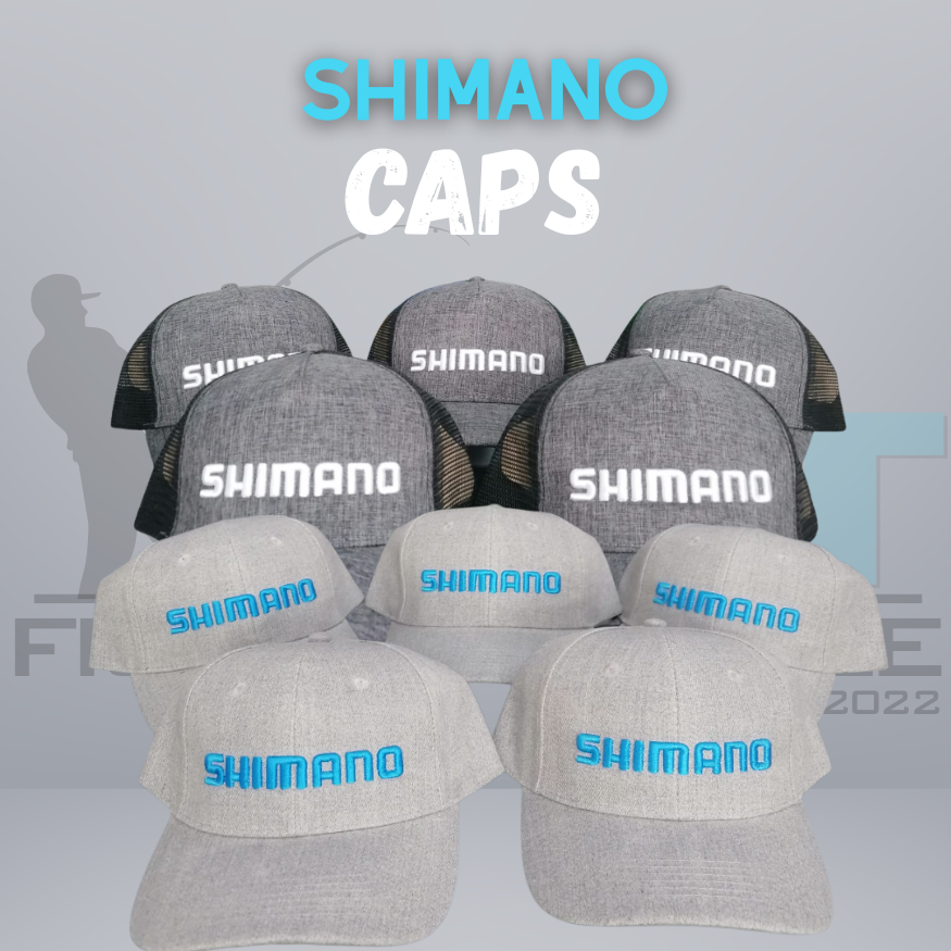Shimano Caps