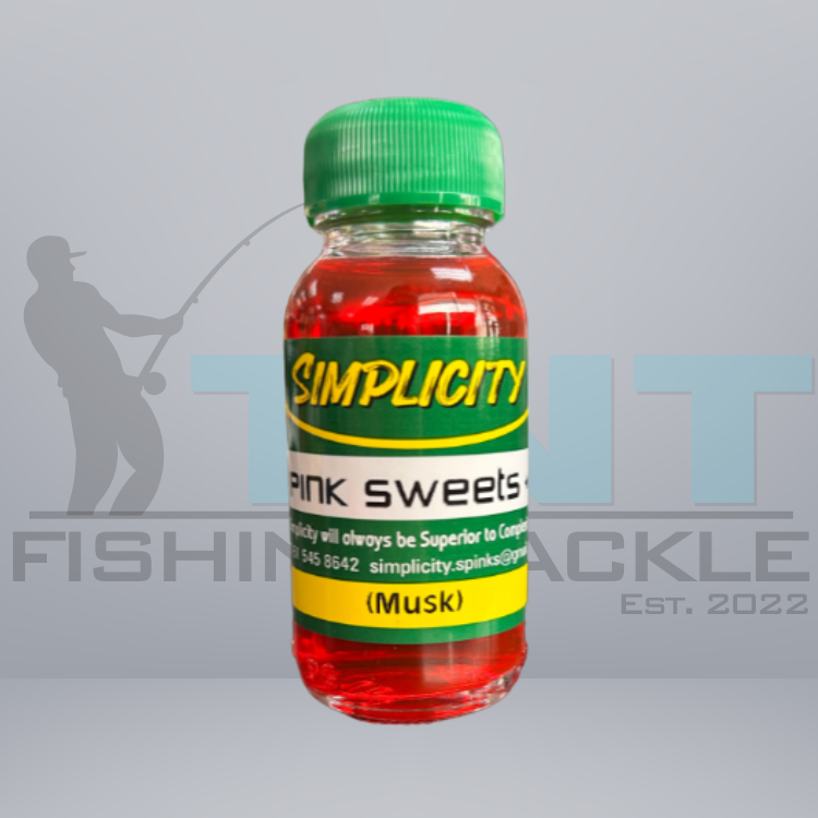 Simplicity 50ml Dips