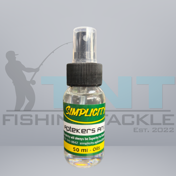 Simplicity Spray Dips 50ml