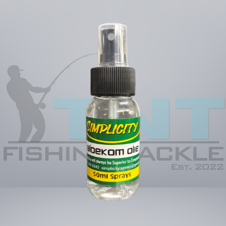 Simplicity Spray Dips 50ml