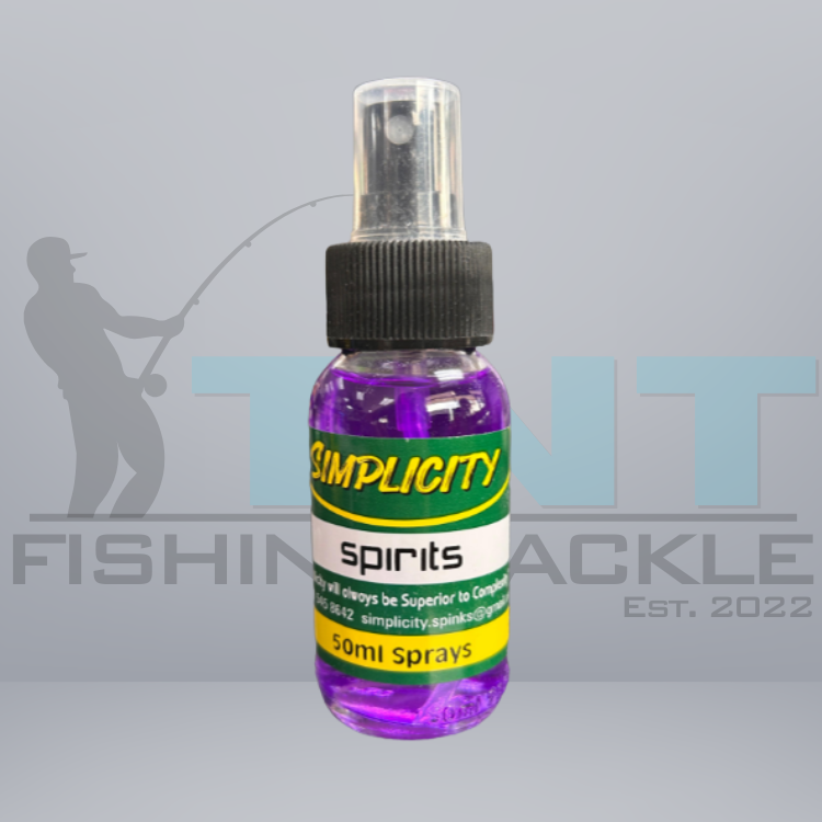 Simplicity Spray Dips 50ml