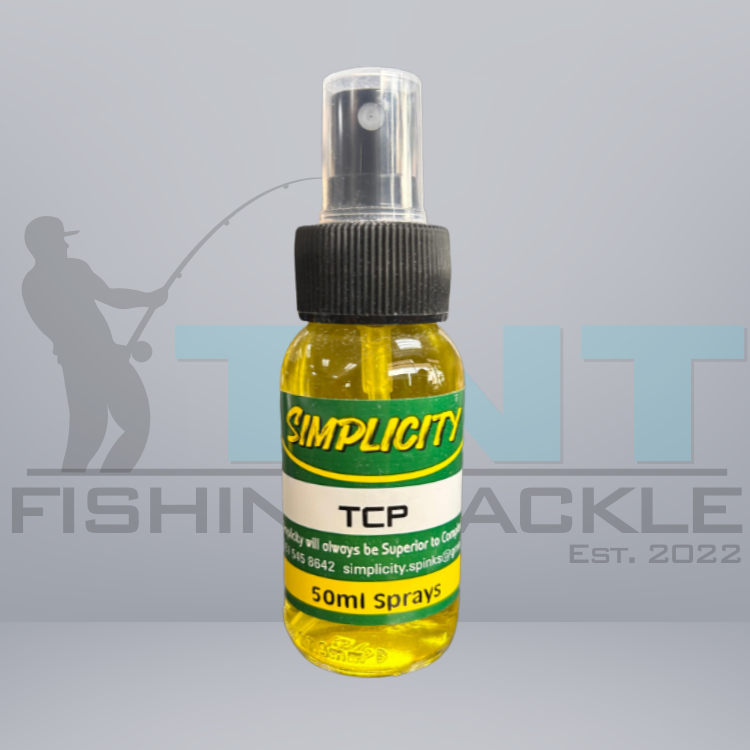 Simplicity Spray Dips 50ml