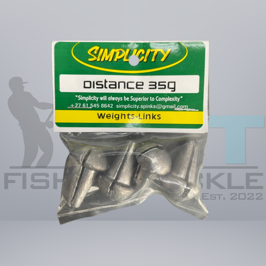 Simplicity Weights