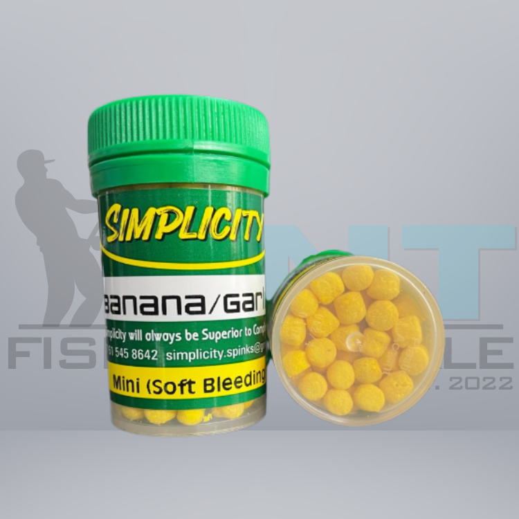 Simplicity Soft Bleeding Floaties