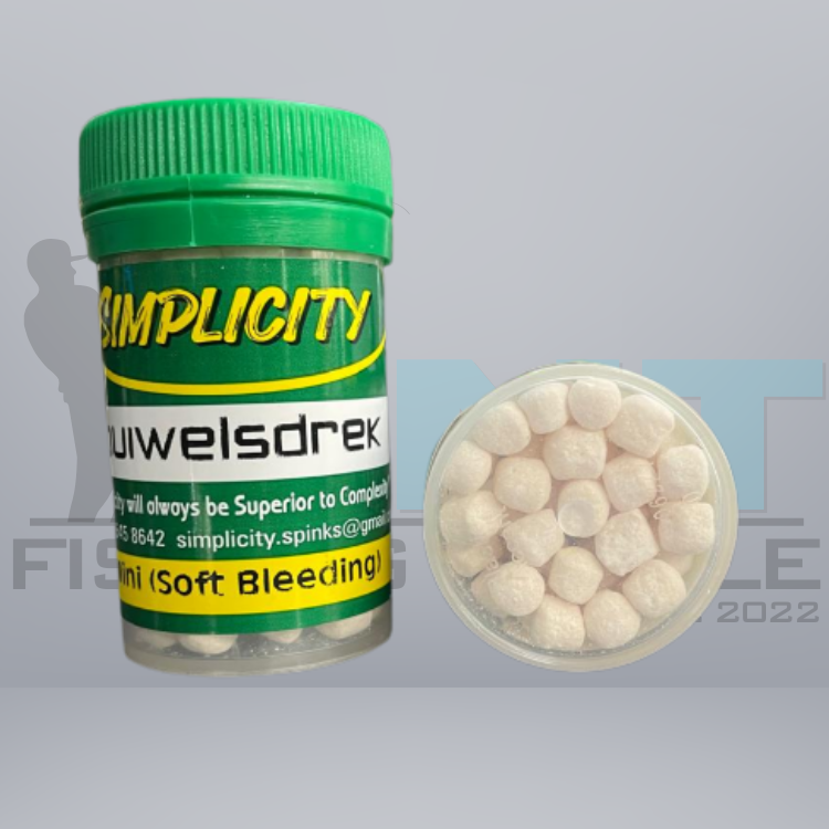 Simplicity Soft Bleeding Floaties