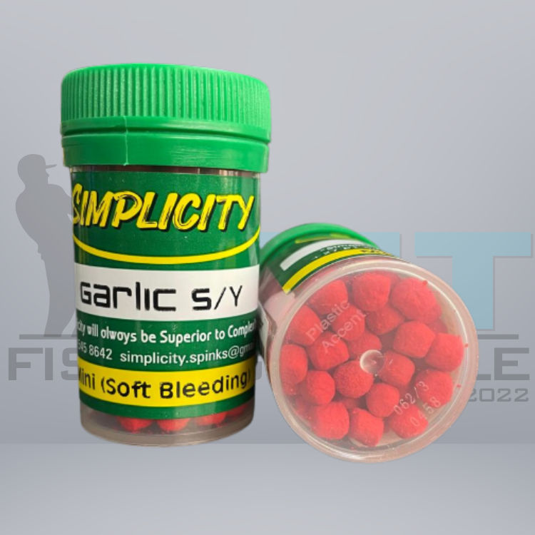 Simplicity Soft Bleeding Floaties