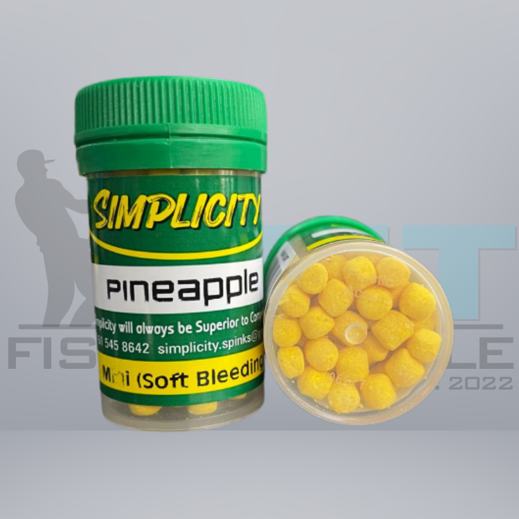 Simplicity Soft Bleeding Floaties