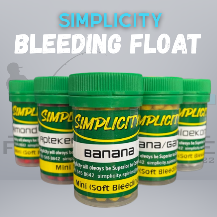 Simplicity Soft Bleeding Floaties