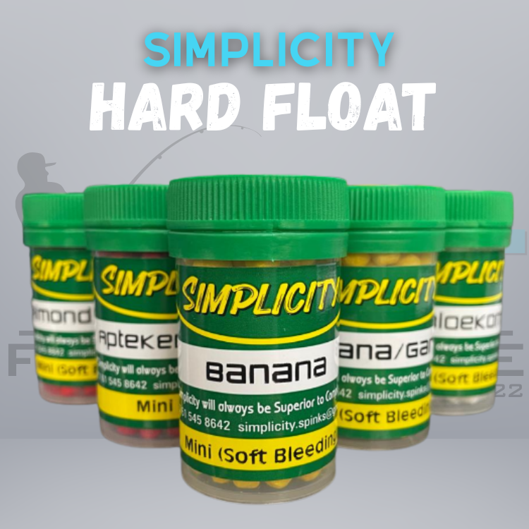 Simplicity Hard Floaties
