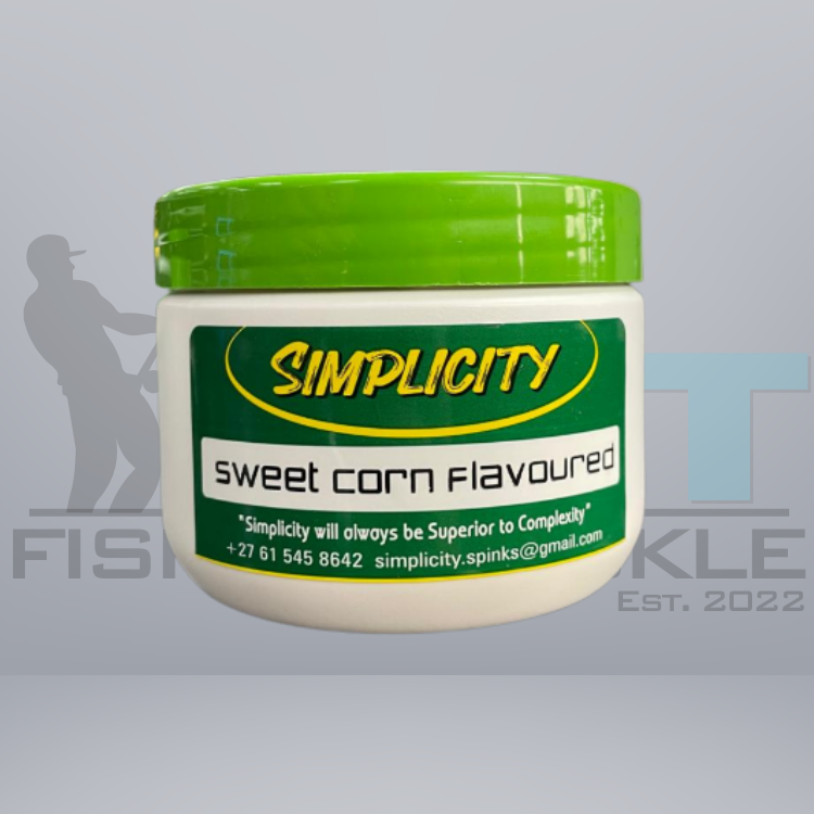 Simplicity Instant Dough