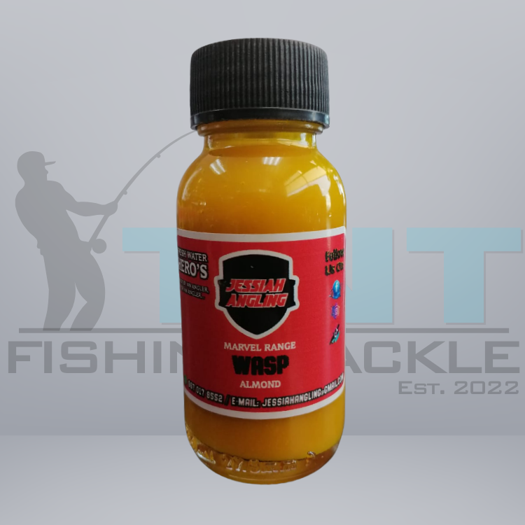 Jessiah Angling 50ml Dips